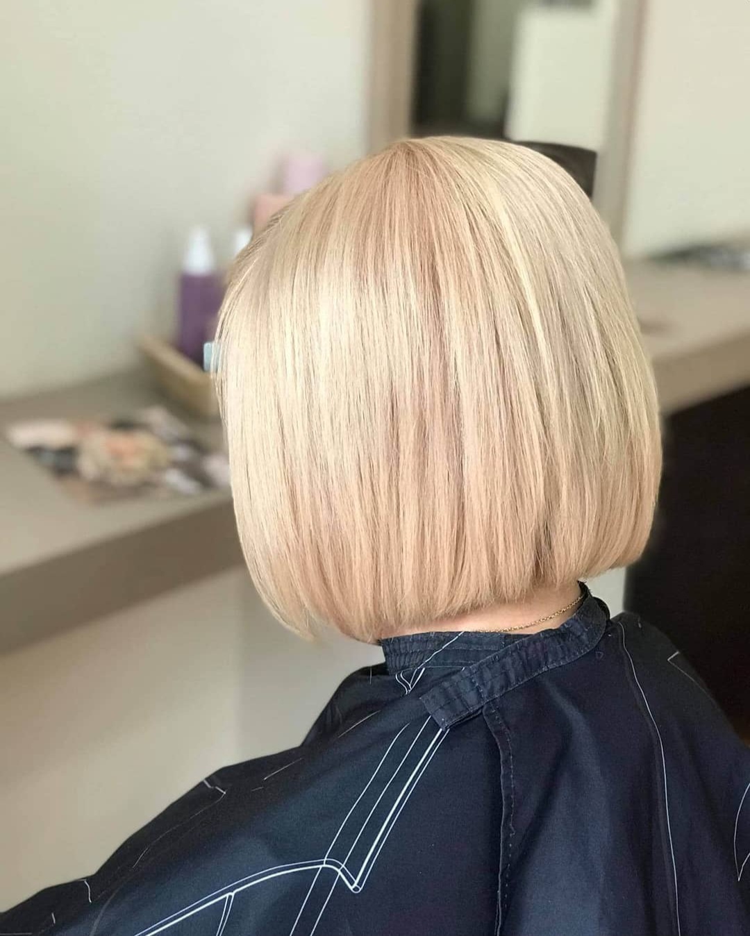 Κούρεμα και βαφή