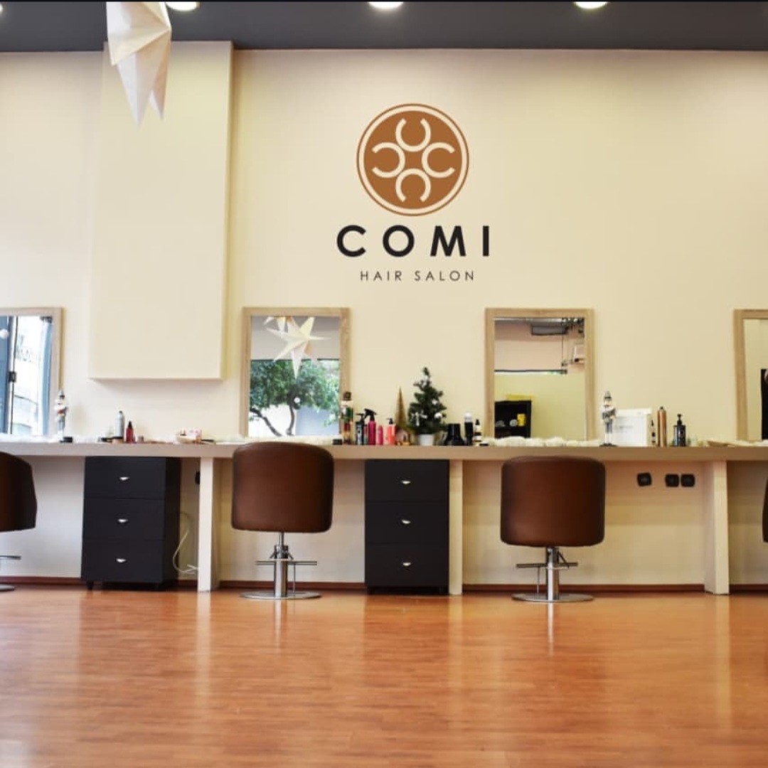 Κομμωτήριο COMI